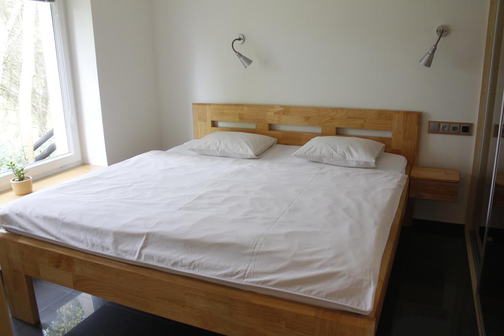Apartment Dejvice Praha Eksteriør bilde