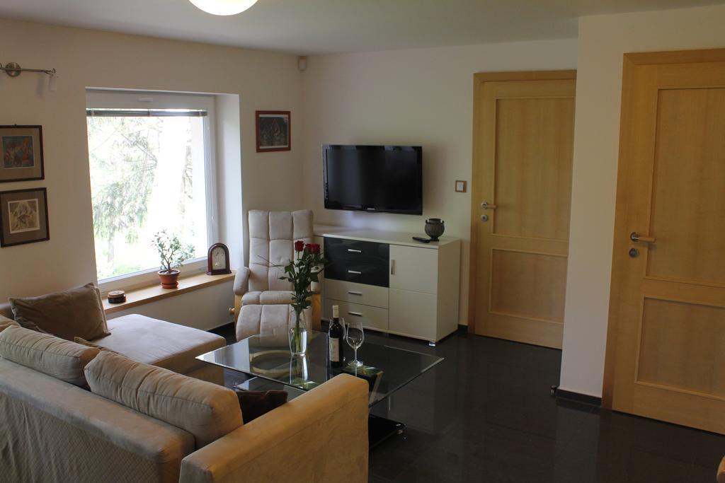 Apartment Dejvice Praha Eksteriør bilde